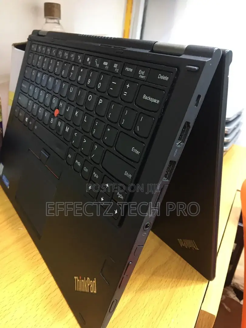 Laptop Lenovo ThinkPad Yoga 16GB Intel Core I5 SSD 256GB