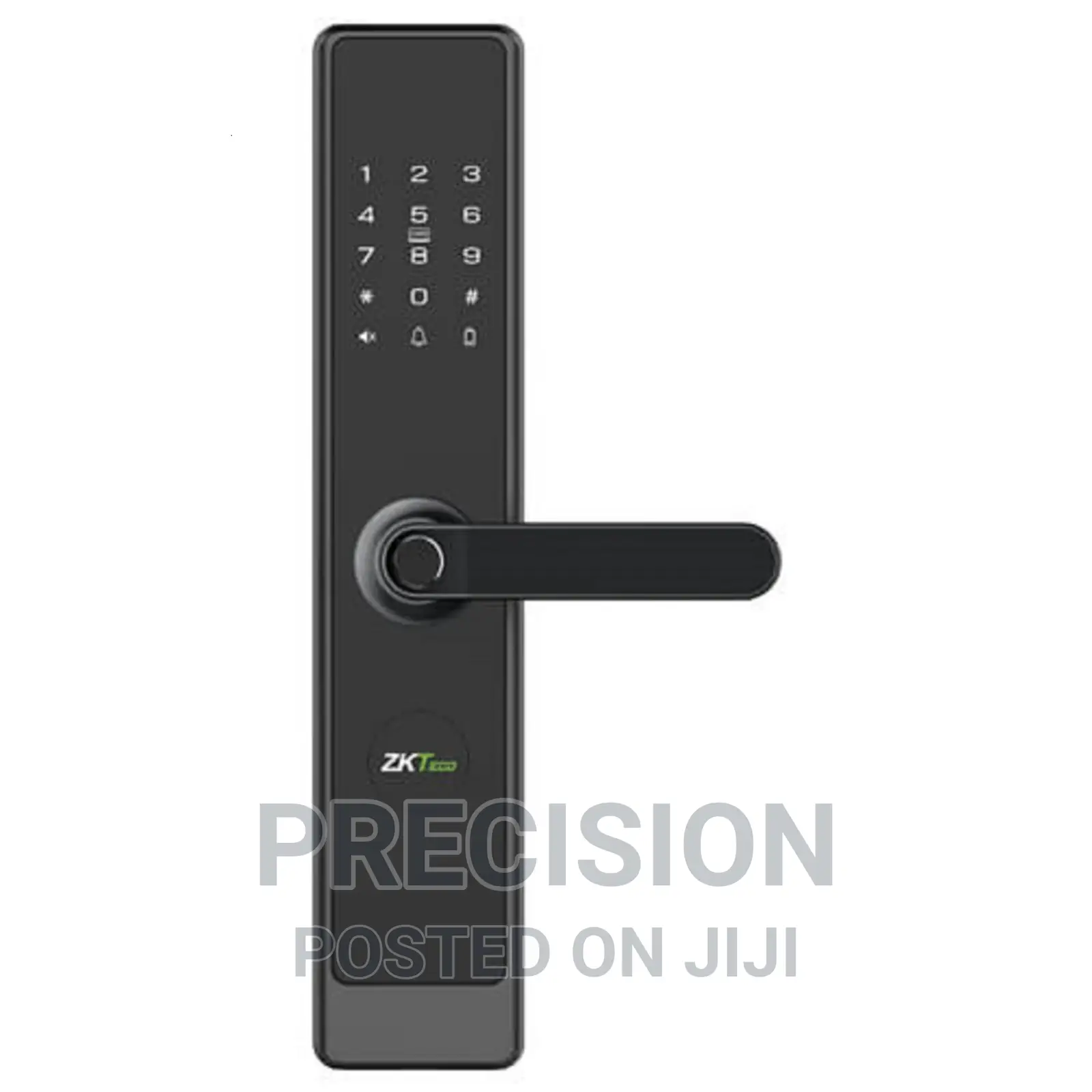 Tl 700 Fingerprint Smart Door Lock