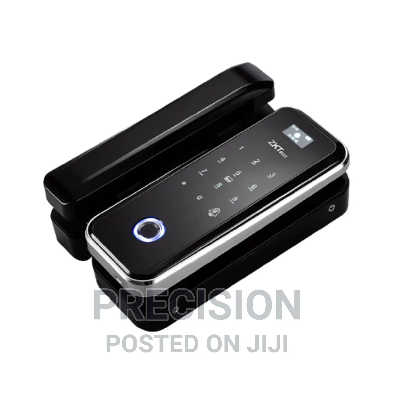 Gl300 Fingerprint Glass Door Lock