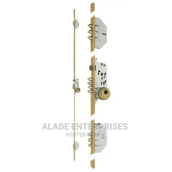 Mandate 3way Lock Bolt For Security Door