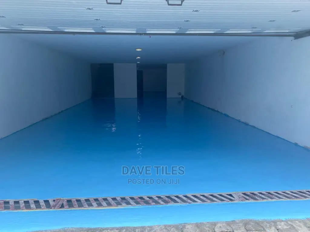 Industrial Epoxy
