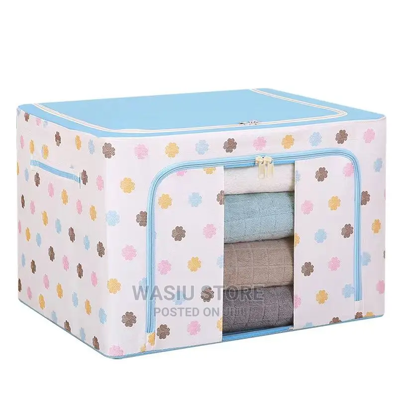 Foldable Storage/Laundry Box