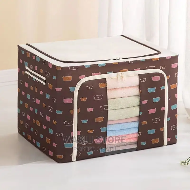 Foldable Storage/Laundry Box