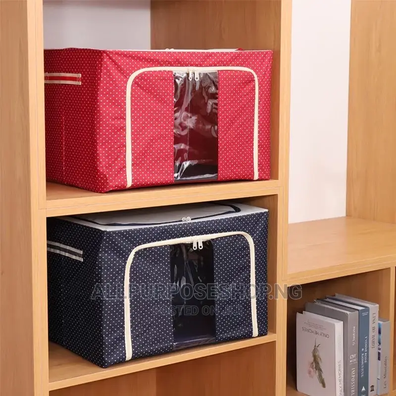 100l Foldable Cloth Storage