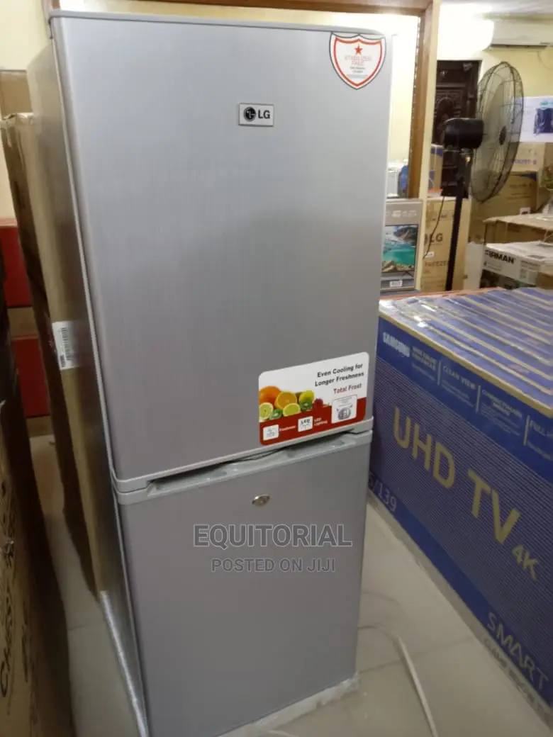 Quality -- LG Flg398l (Double Door) Refrigertor