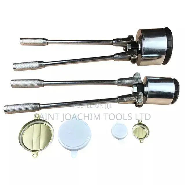Manual Drum Sealer