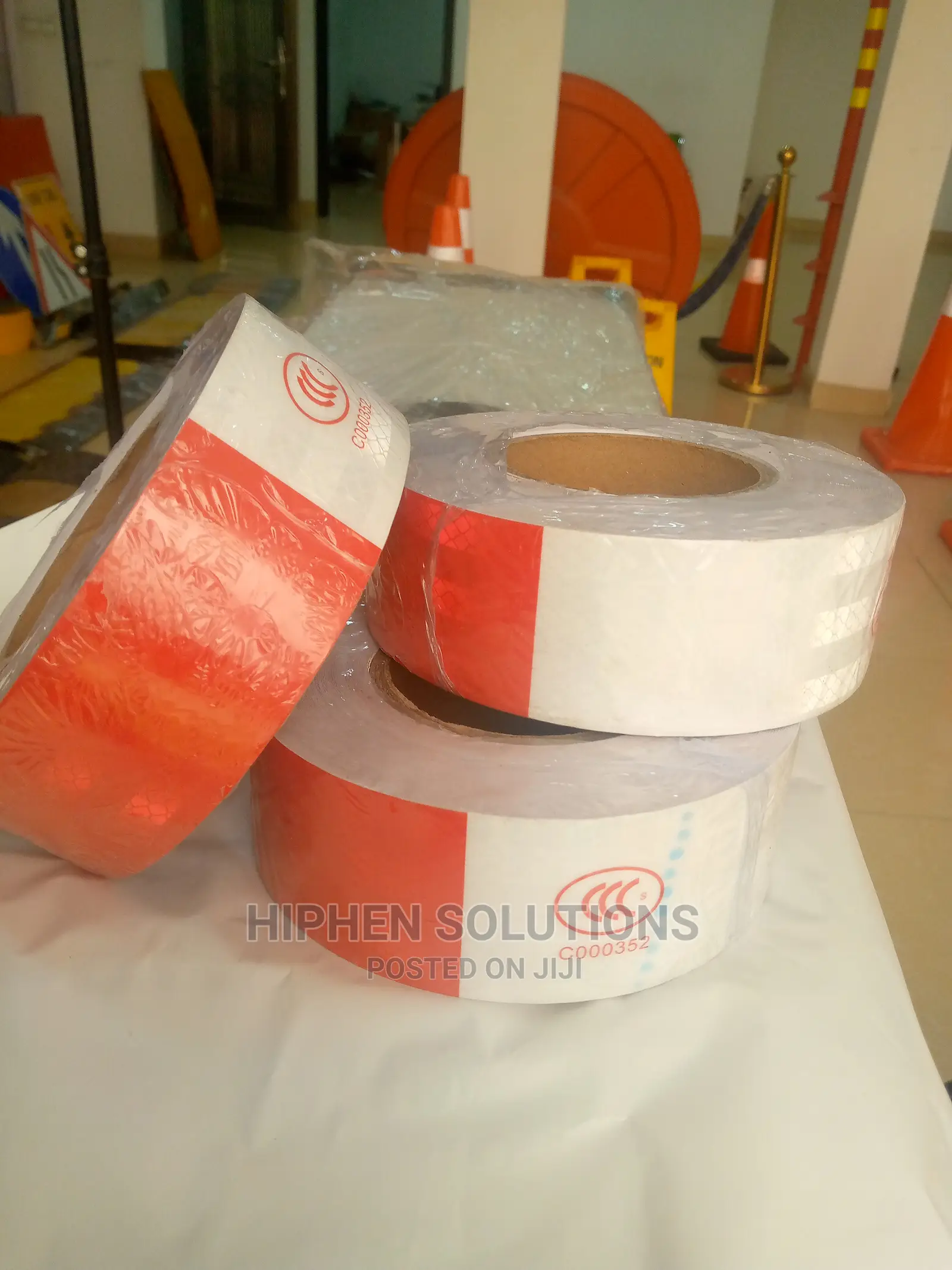 Superior Quality Safety Marking Tape