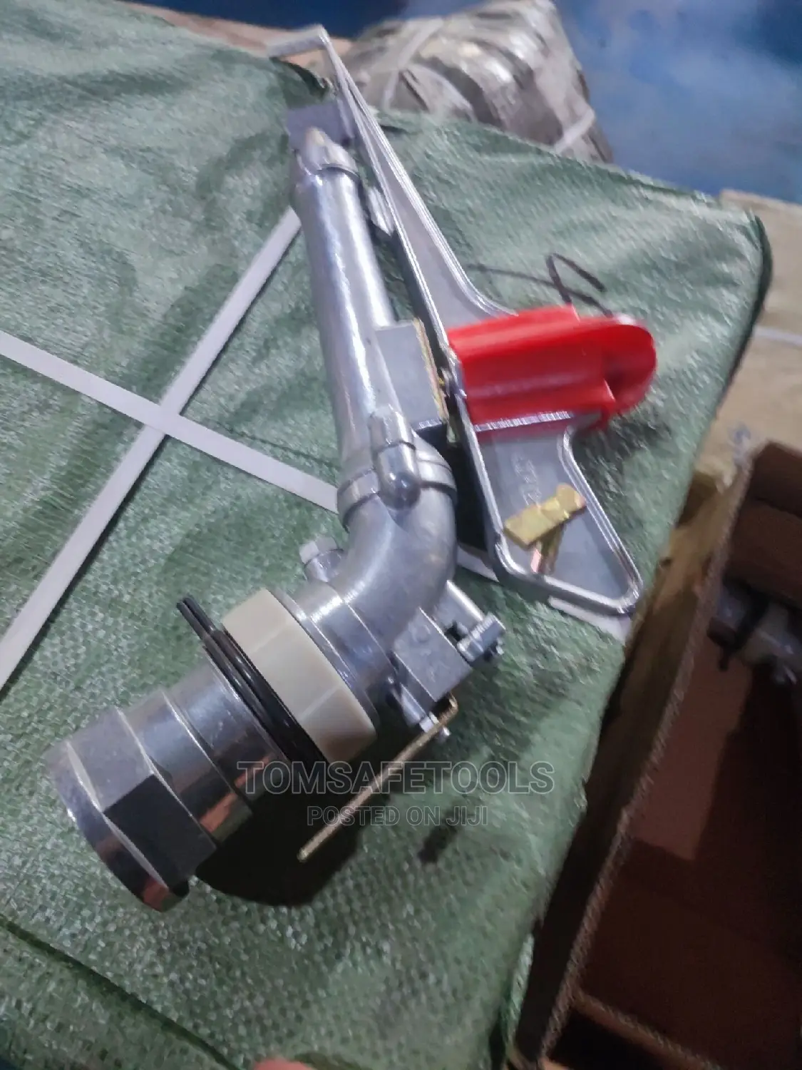 Rain Gun Irrigation Sprinkler