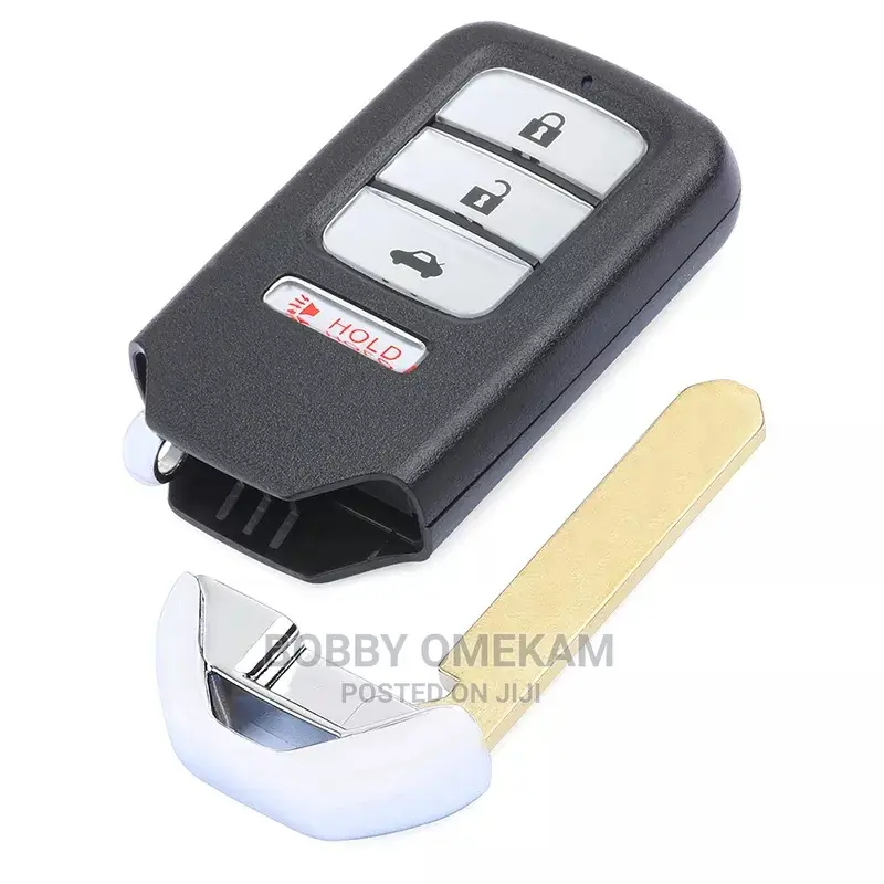Honda Accord Smart Key