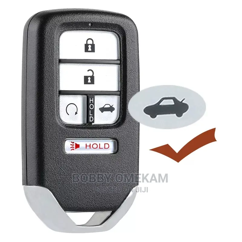 Honda Accord Smart Key