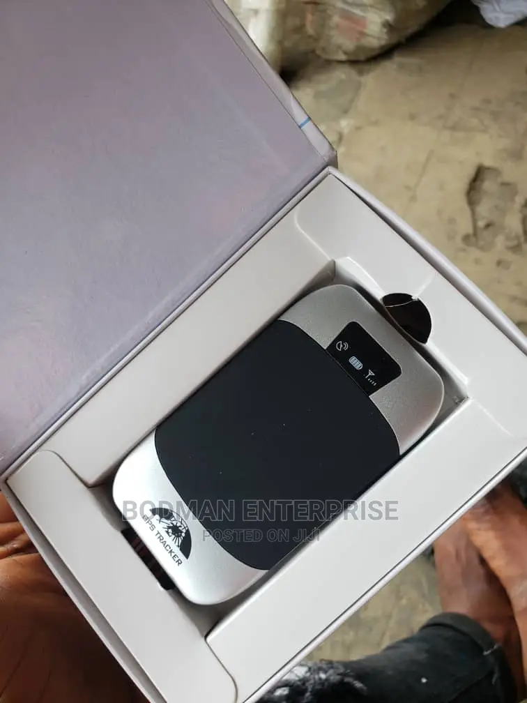 Gsm/Gprs/Gps Tracker