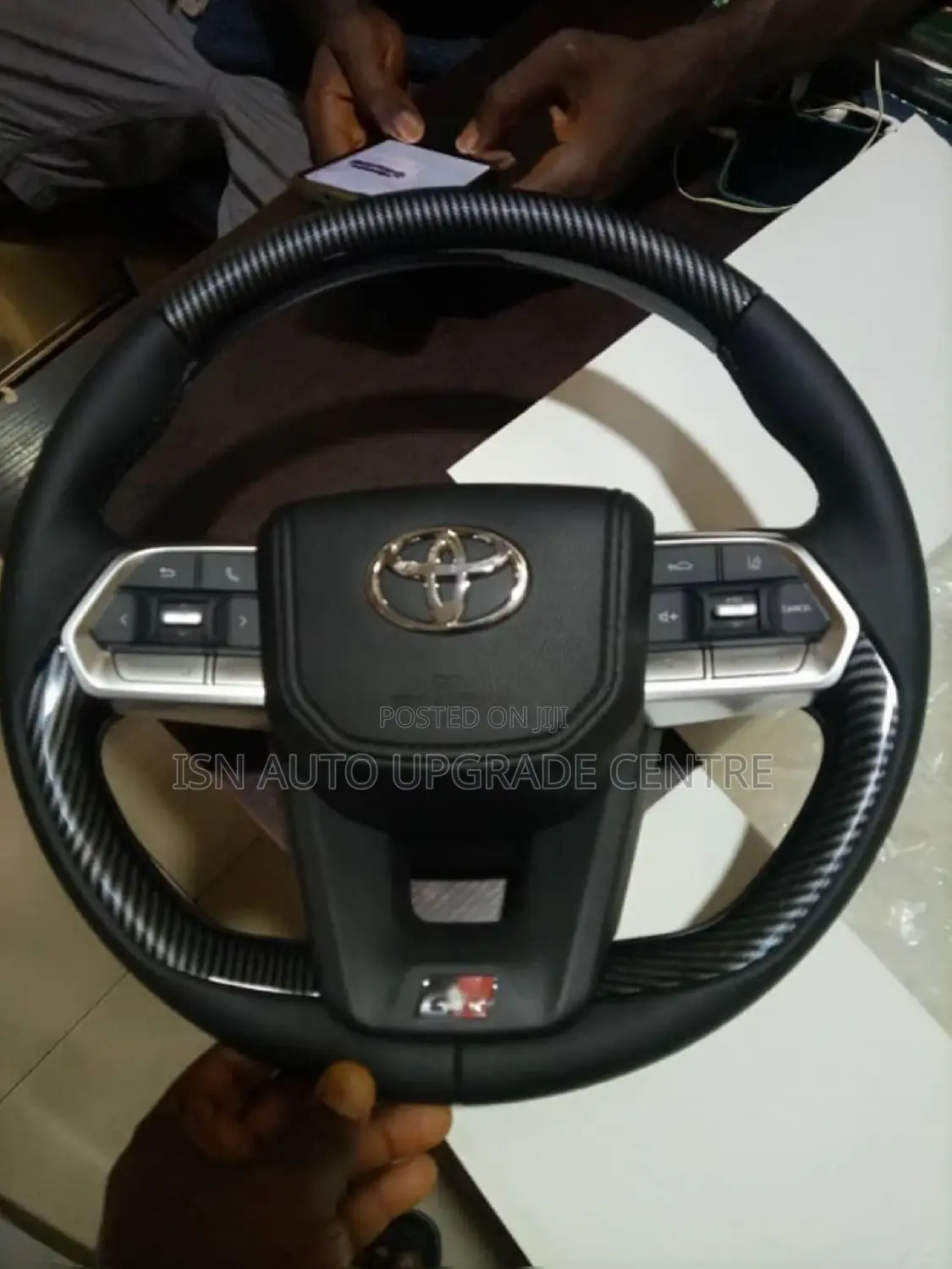 Upgrade Kits of Land Crusier 2010 to 2022 Model
