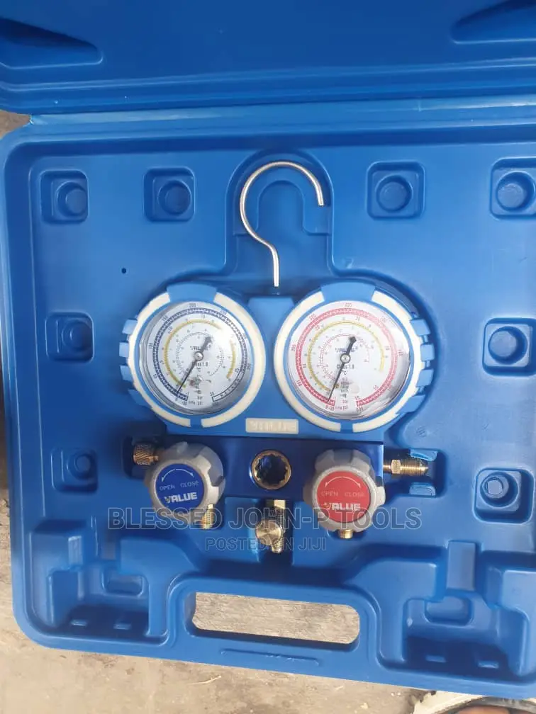 Manifold Gauge R410