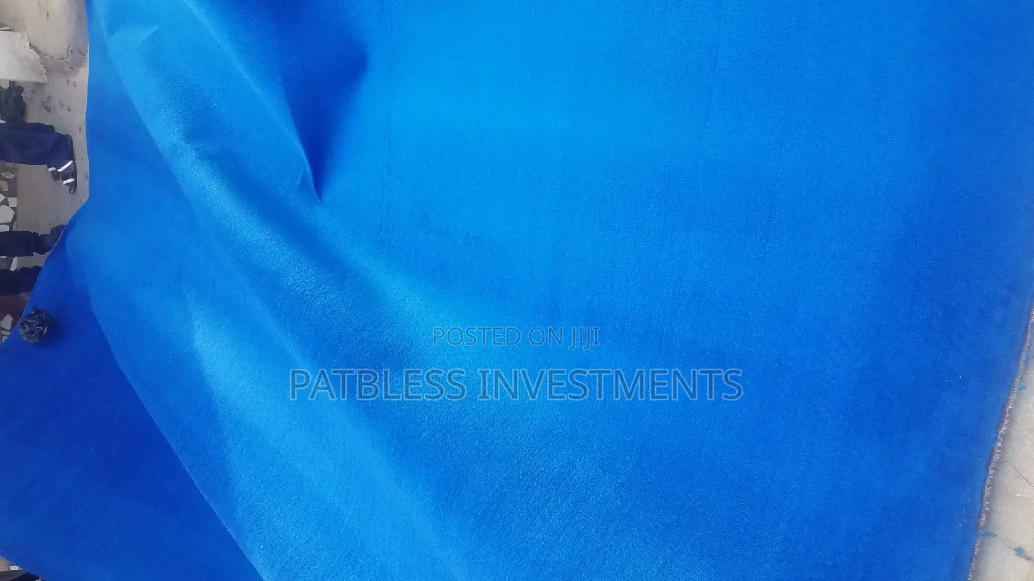 Super Blue Rug, #8000 Per SQM