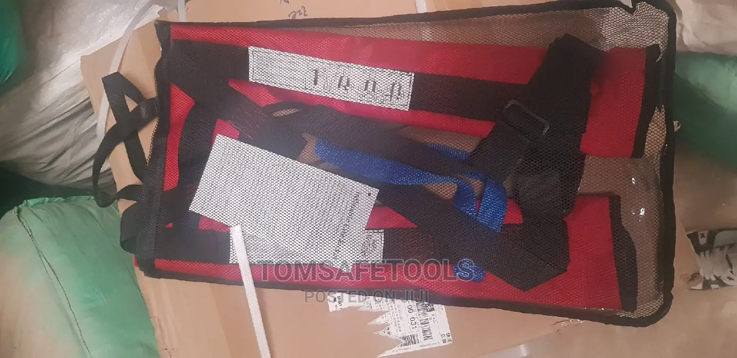 Automatic Inflammable Life Jacket