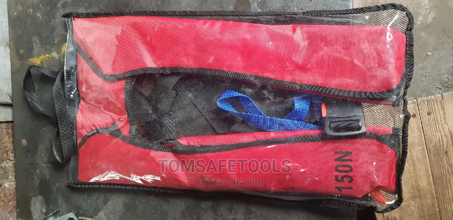 Automatic Inflammable Life Jacket