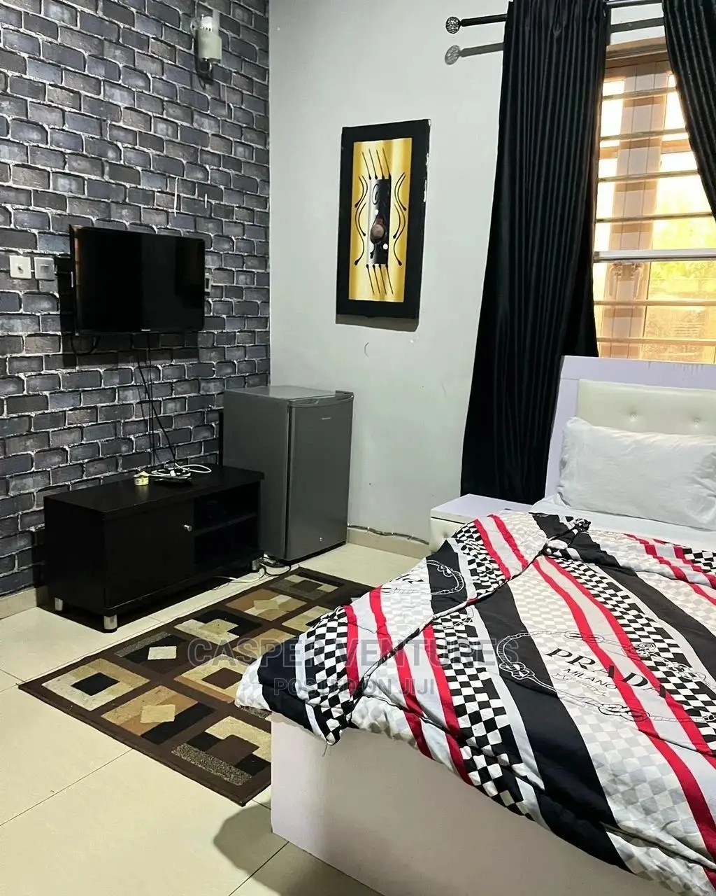 Luxurious Self-Contained Apartment for Shortlet