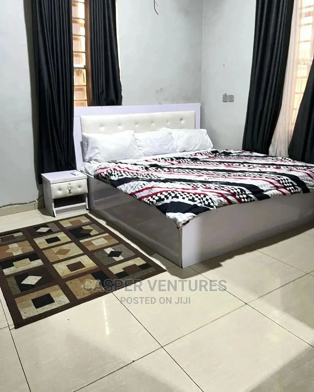 Luxurious Self-Contained Apartment for Shortlet