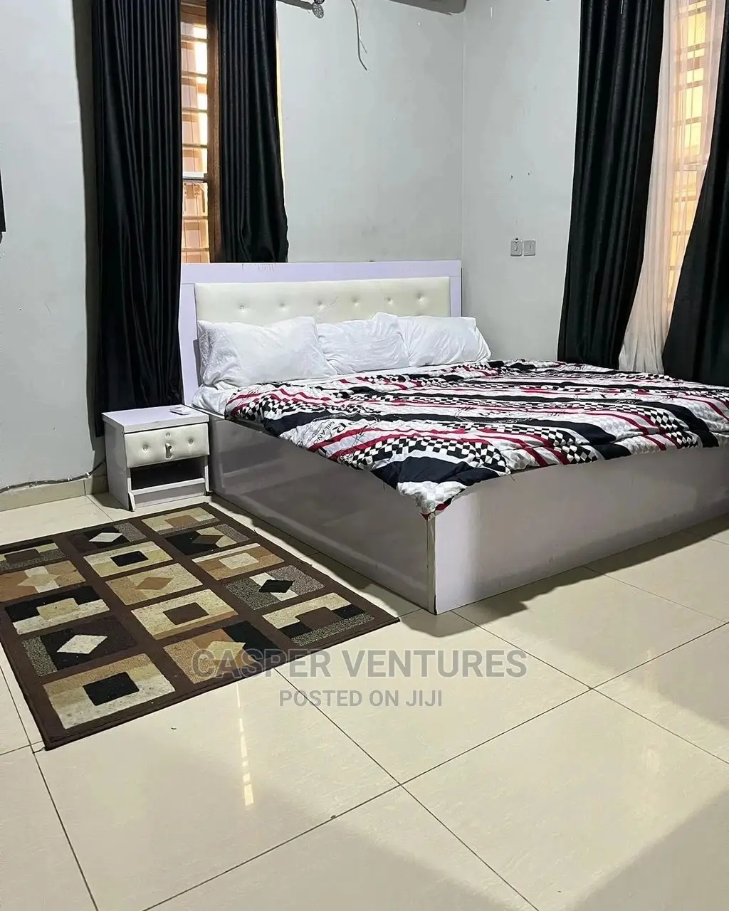 Luxurious Self-Contained Apartment for Shortlet