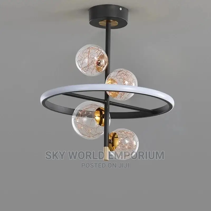 Modern Led Chandelier