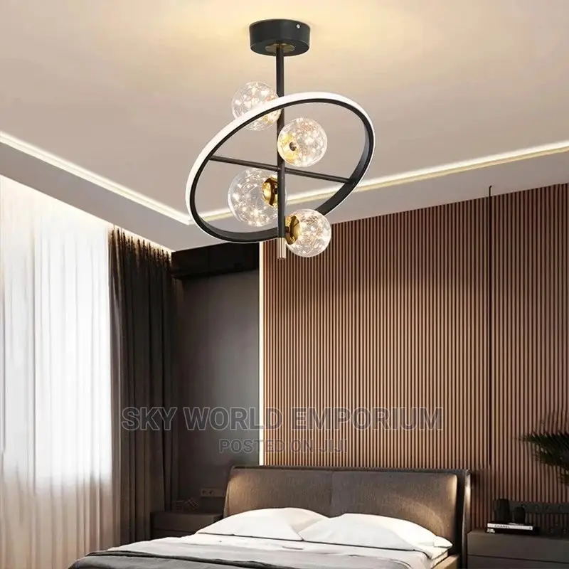 Modern Led Chandelier