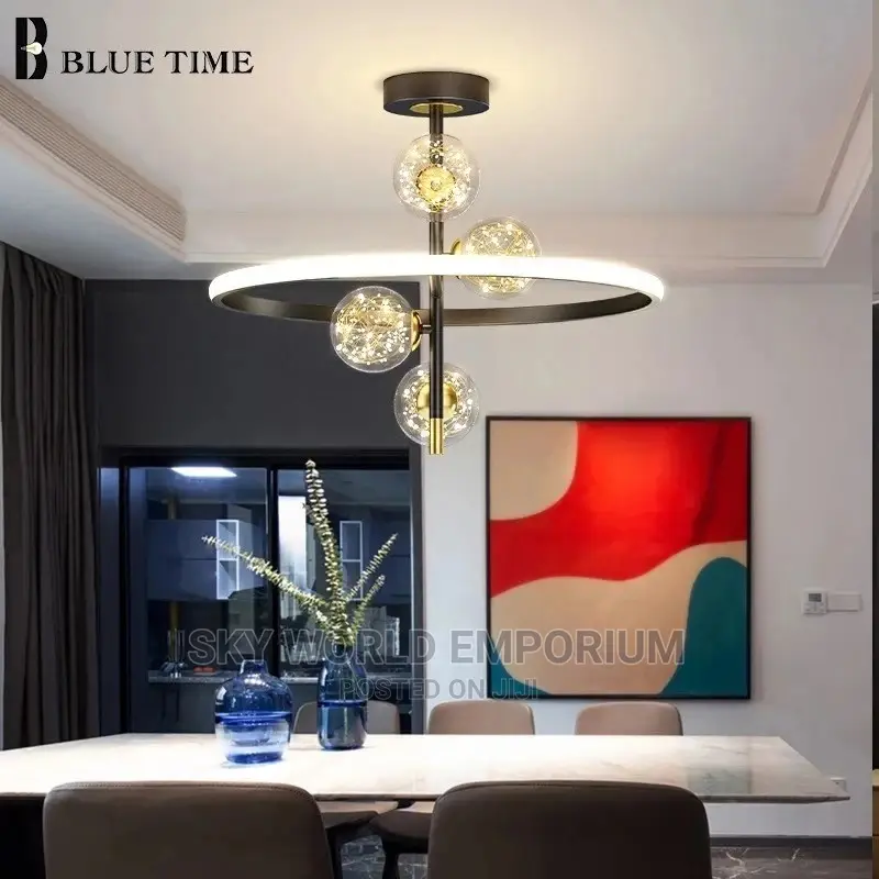 Modern Led Chandelier