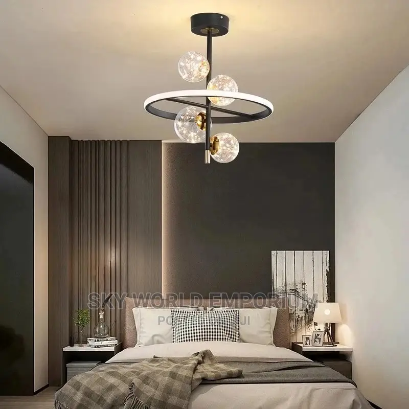 Modern Led Chandelier