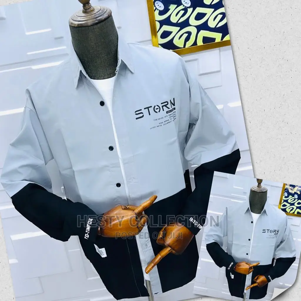 Fashionable Men Designer Shirt