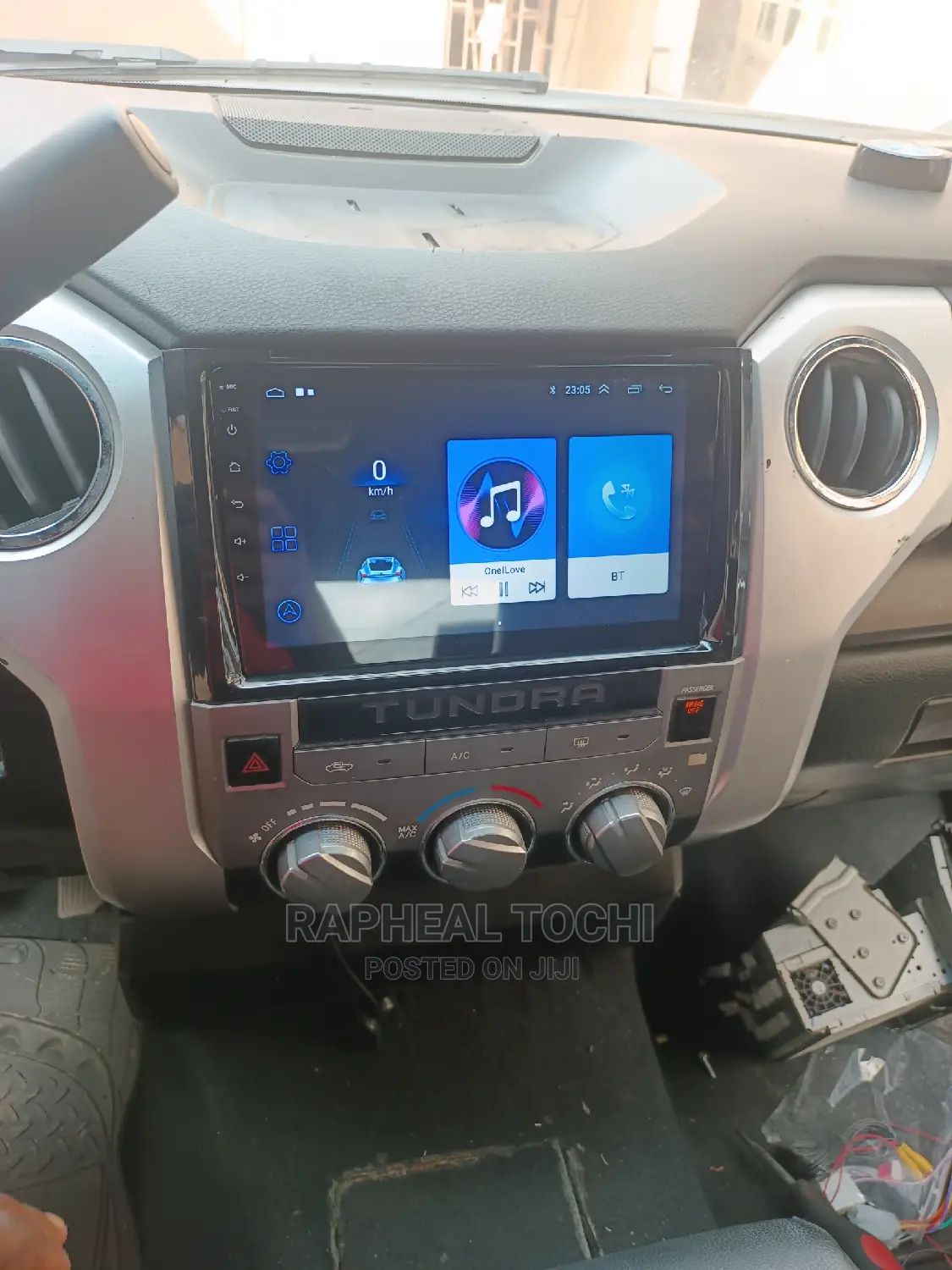 Toyota Tundra 2013 to 2018 Android Player