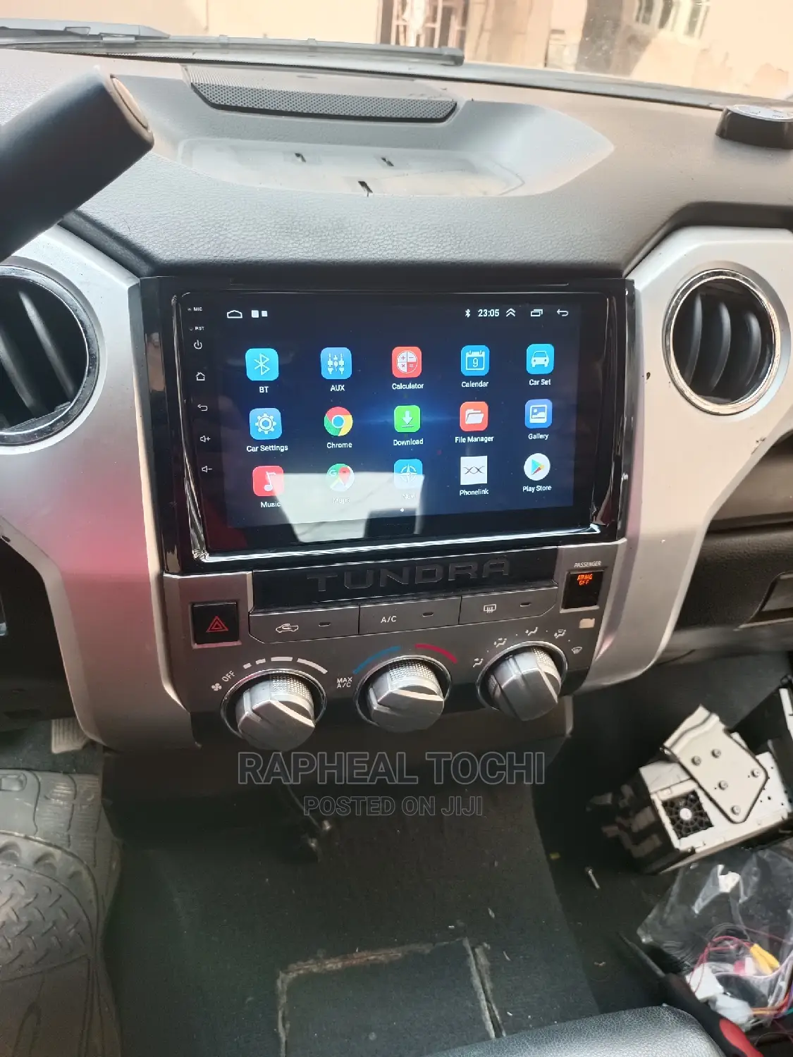 Toyota Tundra 2013 to 2018 Android Player