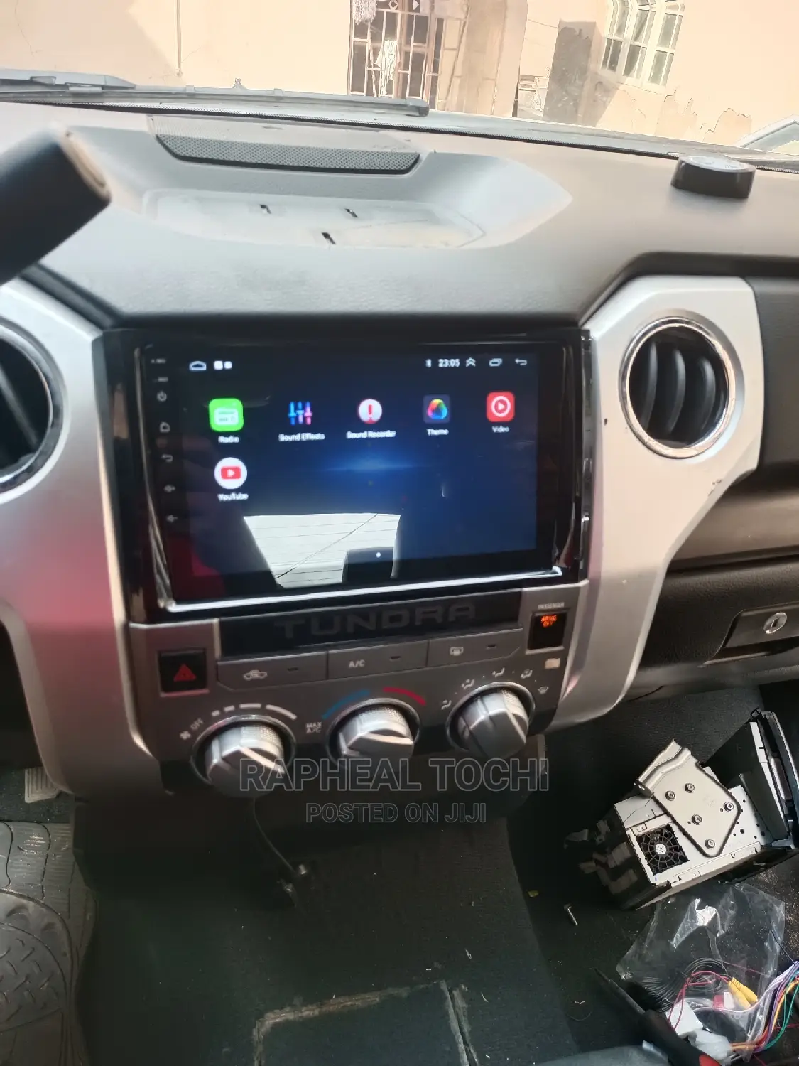 Toyota Tundra 2013 to 2018 Android Player