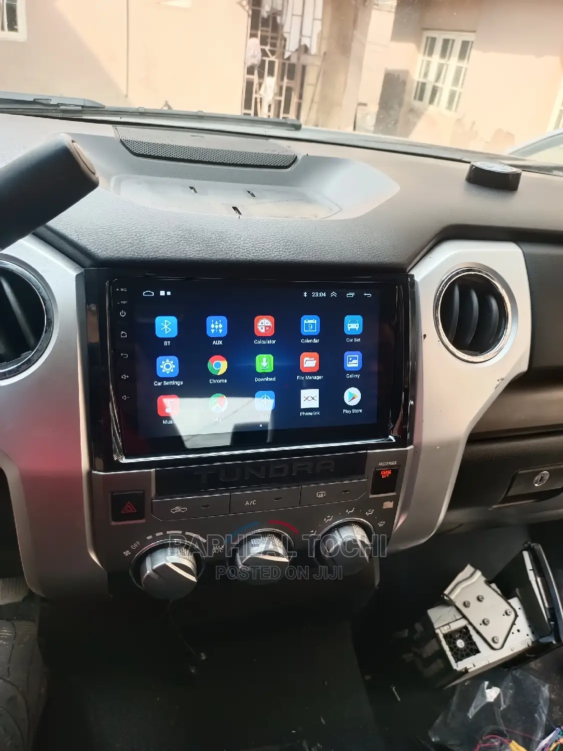Toyota Tundra 2013 to 2018 Android Player