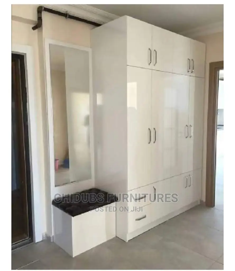 High Quality Wardrobe