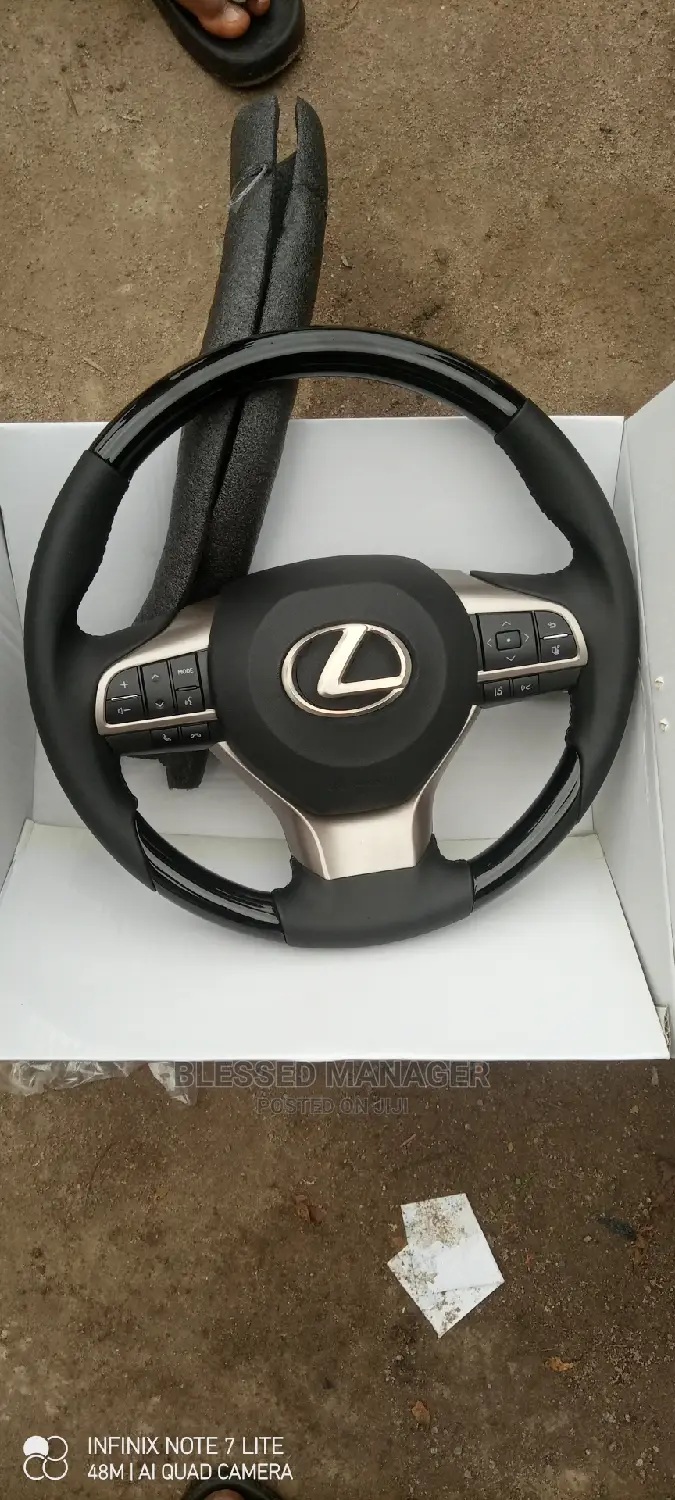 Steering Wheel for GX460 and Lx570