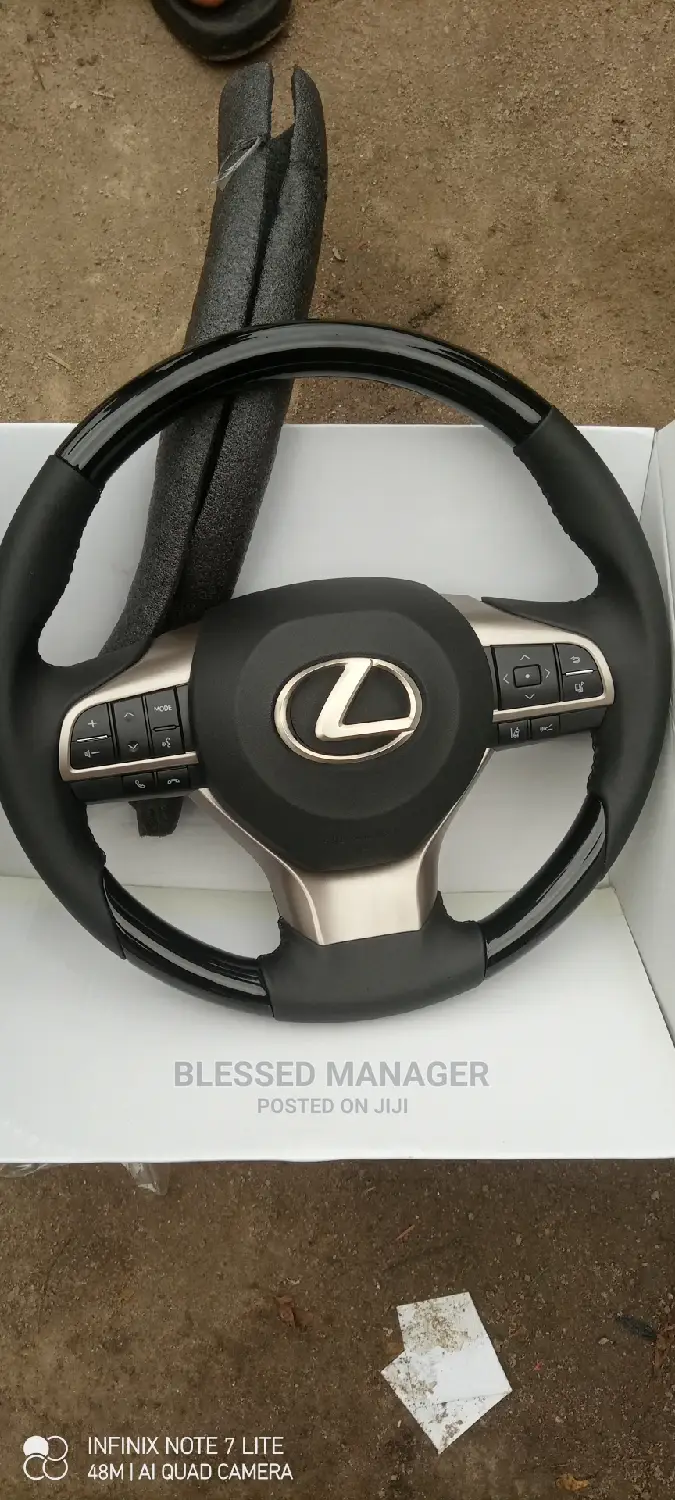 Steering Wheel for GX460 and Lx570