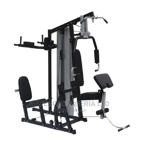 H63 3-Station Gym