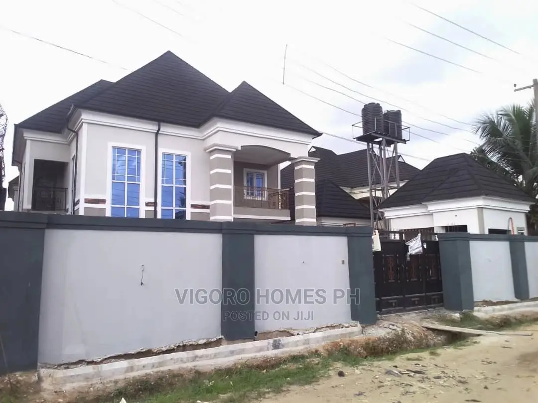 Furnished 4bdrm Duplex in Port-Harcourt for sale