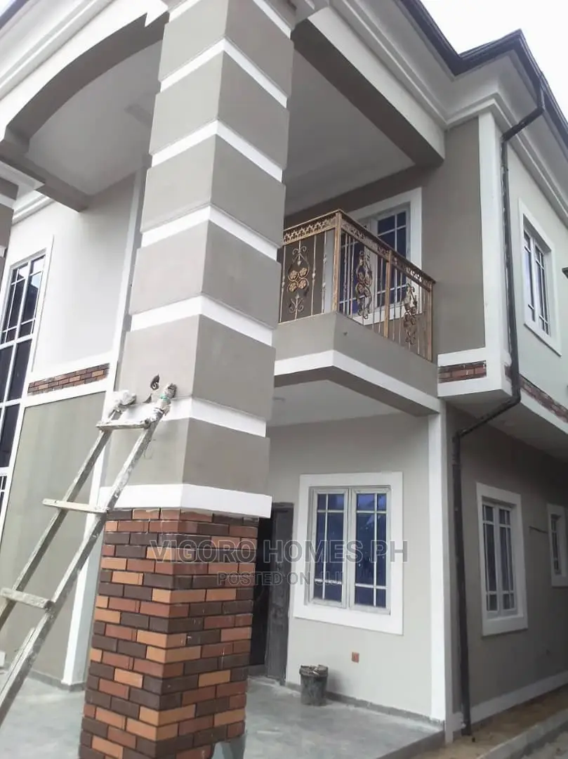 Furnished 4bdrm Duplex in Port-Harcourt for sale