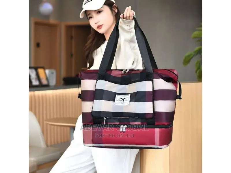 Portable Traveling Foldable Bag