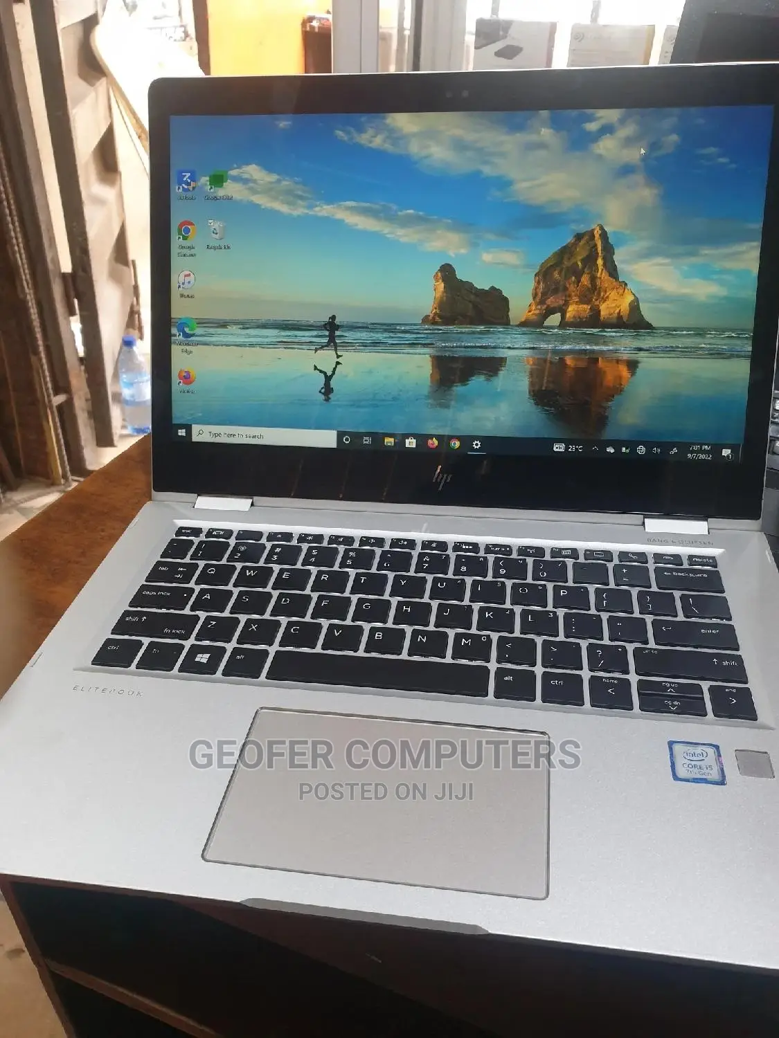 Laptop HP EliteBook X360 1030 G2 8GB Intel Core I5 SSD 256GB