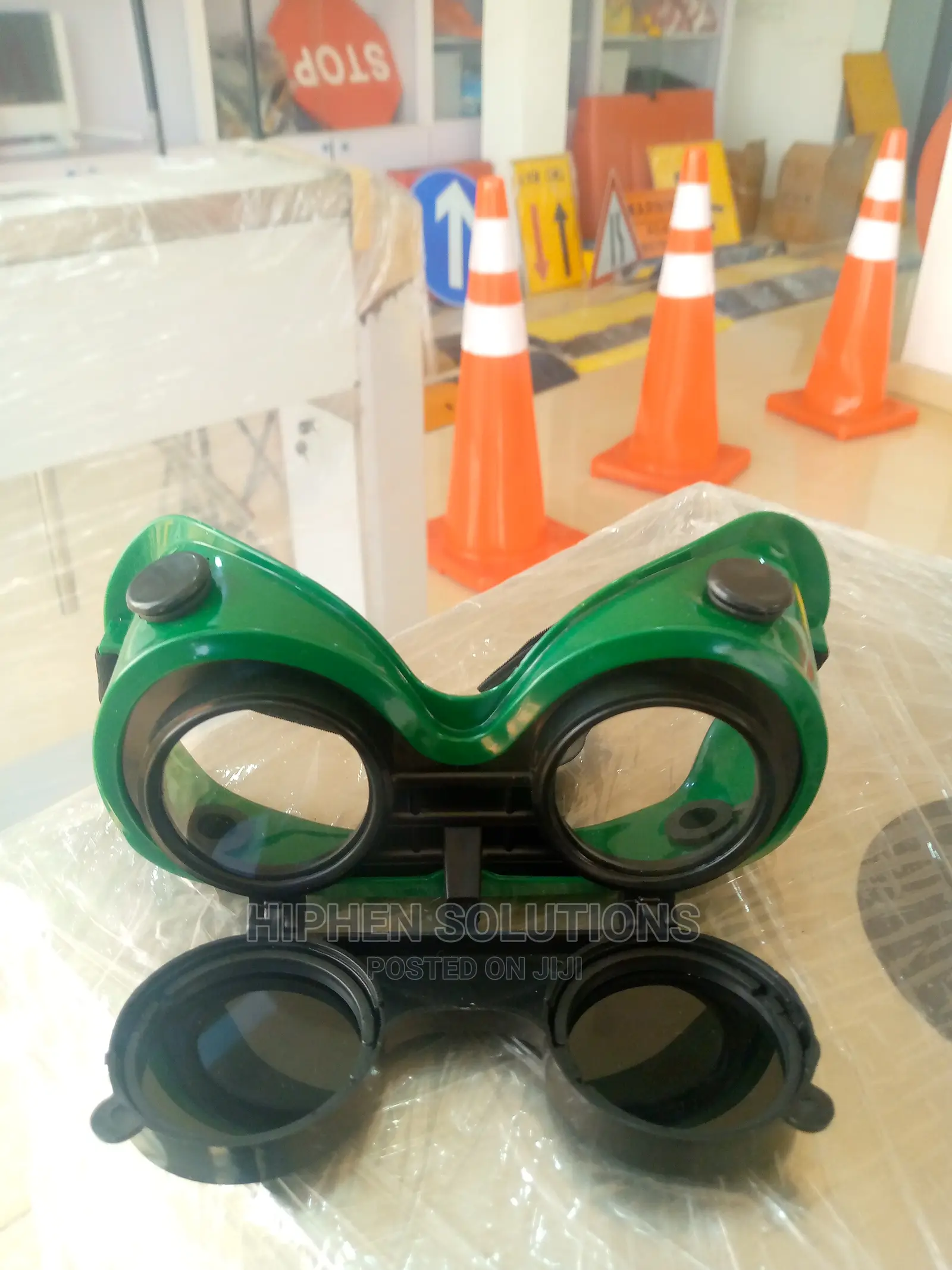 Full Protection Quality Welding Goggles