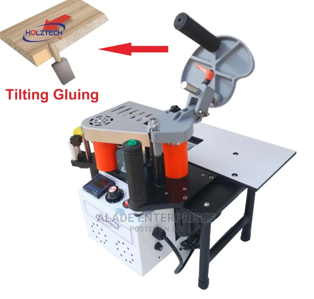 Woodworking Edge Bander Banding Machine Portable Edge Bande
