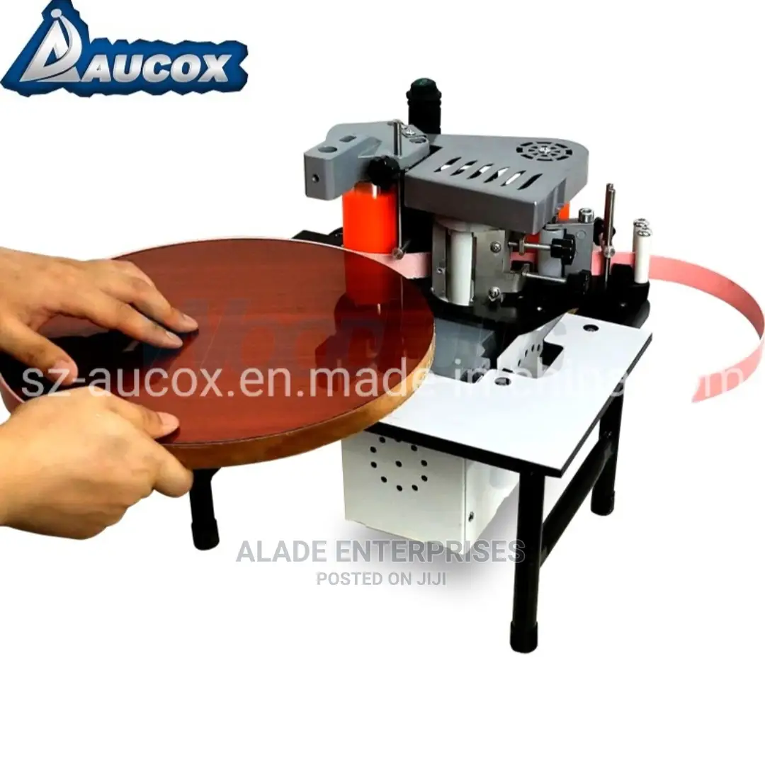 Woodworking Edge Bander Banding Machine Portable Edge Bande