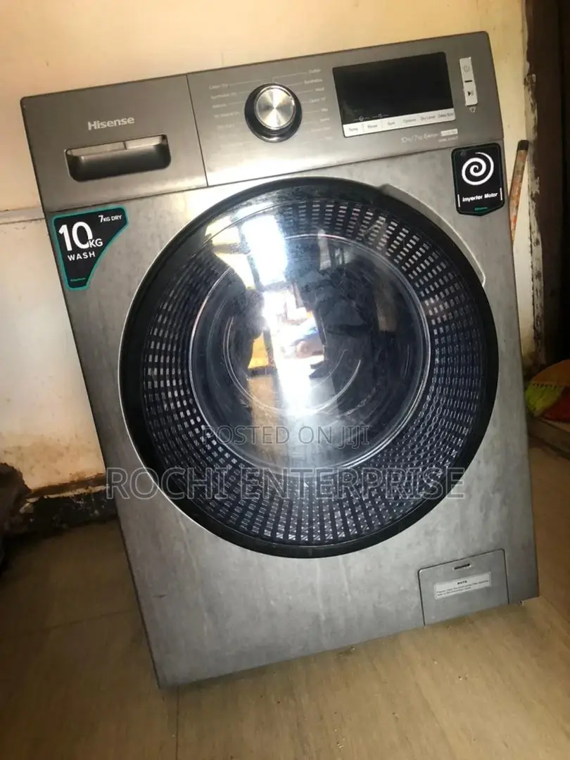 Hisense 10kg Wash and Dry Washing Machine