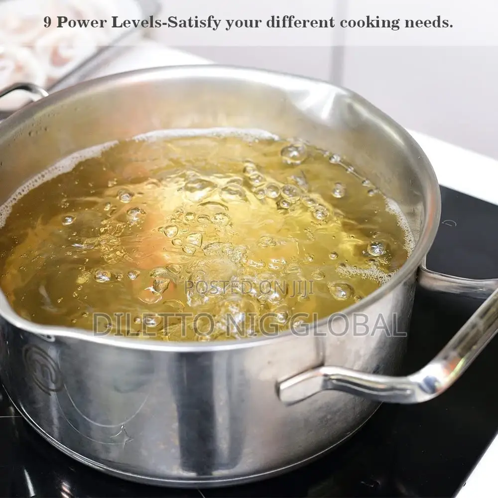 12 Inch Electric Ceramic Hob, 2 Burner Electric Cooktop.