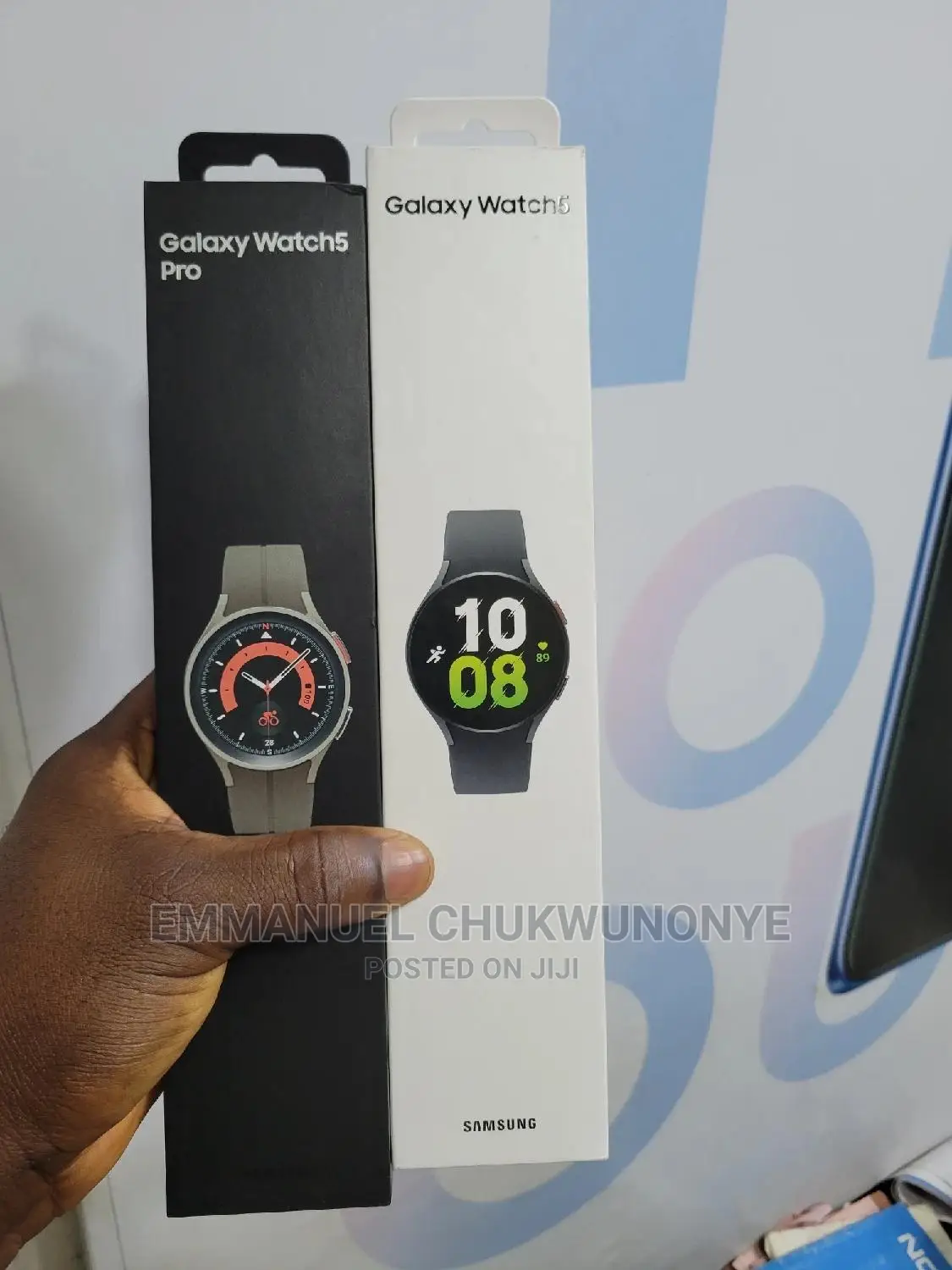 Samsung Galaxy Watch 5 Pro 45mm