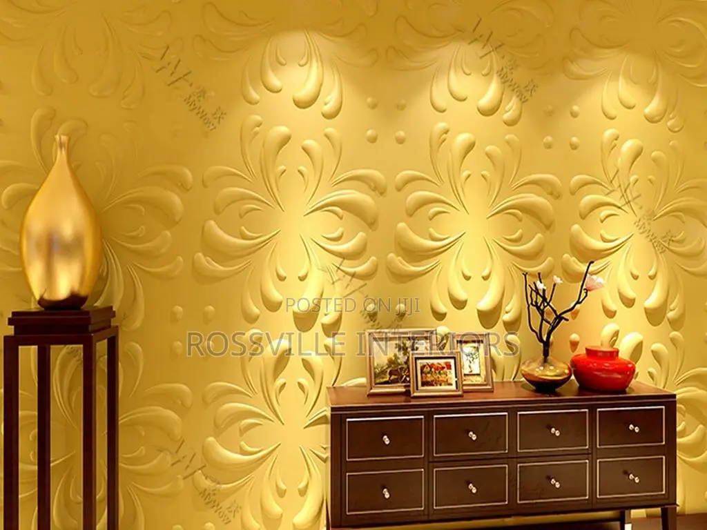 Imported 3d Wall Panels