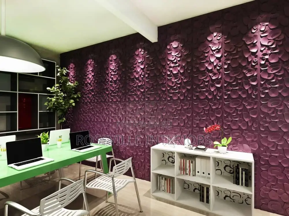 Imported 3d Wall Panels