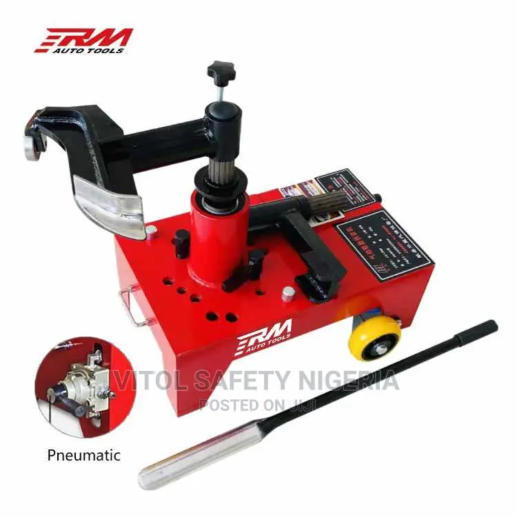 Portable Truck Tire Changer Machine