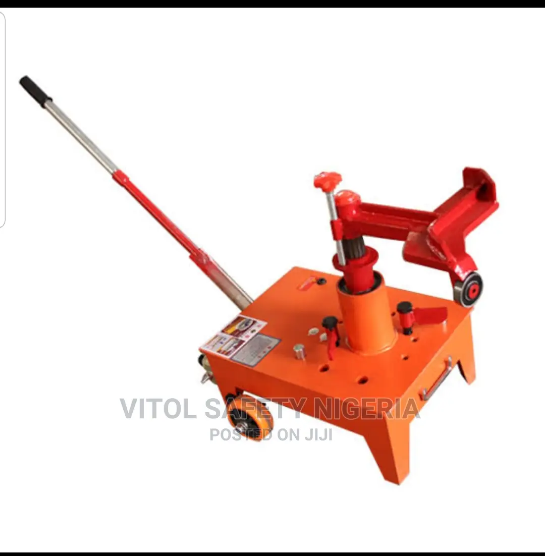Portable Truck Tire Changer Machine